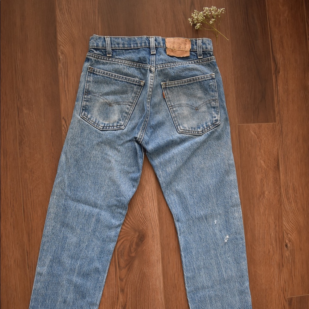 Vintage Levi’s Jeans 29x36